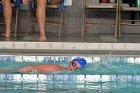 Swimming vs Babson  Wheaton College Swimming vs Babson College. - Photo By: KEITH NORDSTROM : Wheaton, Swimming, Babson